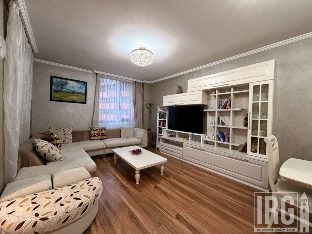 Apartament 2+1 me qera në Toptani, Tiranë, 108 m²