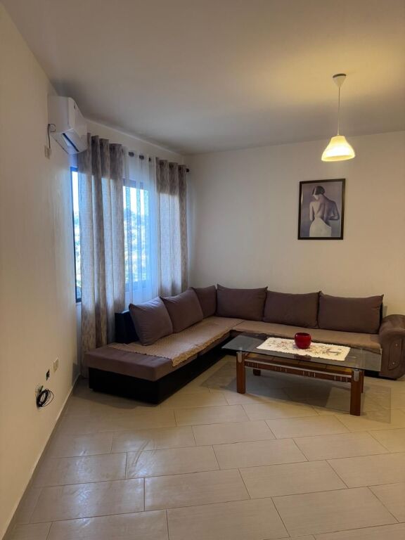 Apartment 1+1 for rent in Astir, Tirana, 77 m². Photo 1 of 3