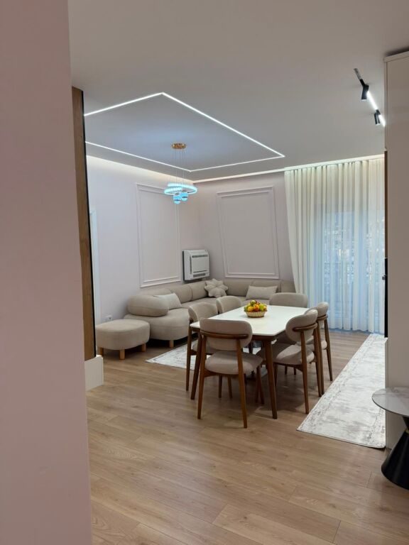 Apartament 2+1 me qera në Sauk, Tiranë, 90 m²