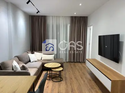 Apartament 1+1 me qera në Laprakë, Tiranë, 62 m². Foto 4 nga 4