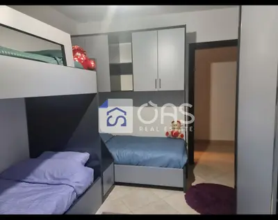 Apartment 2+1 for rent in Jordan Misja, Tirana, 106 m². Photo 3 of 5