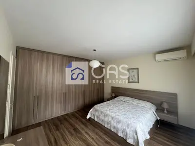 Apartament 2+1 me qera në TEG, Tiranë, 130 m². Foto 6 nga 9