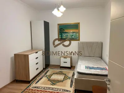 Apartament 3+1 me qera në Pazari i Ri, Tiranë, 135 m². Foto 8 nga 12