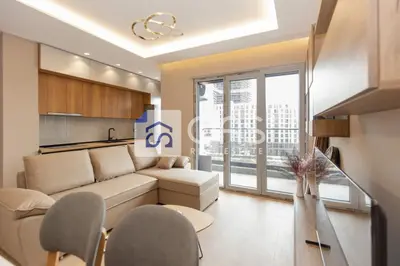 Apartment 1+1 for rent in Bulevardi i Ri, Tirana, 78 m². Photo 5 of 9