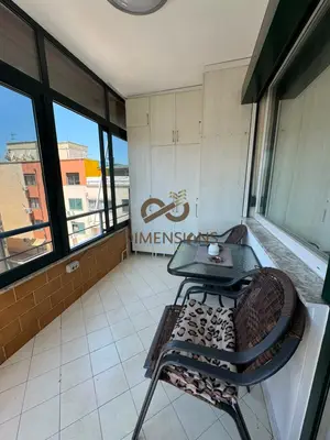 Apartment 2+1 for rent in 21 Dhjetori, Tirana, 95 m². Photo 9 of 9
