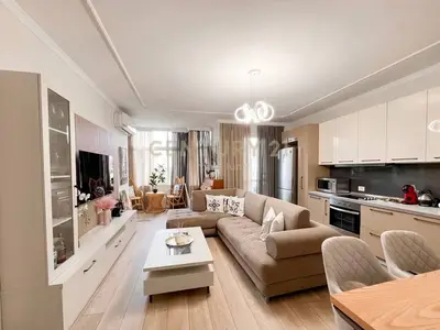 Appartamento 3+1 in affitto a Lulishtja 1 Maji, Tirana, 105 m². Foto 10 di 10