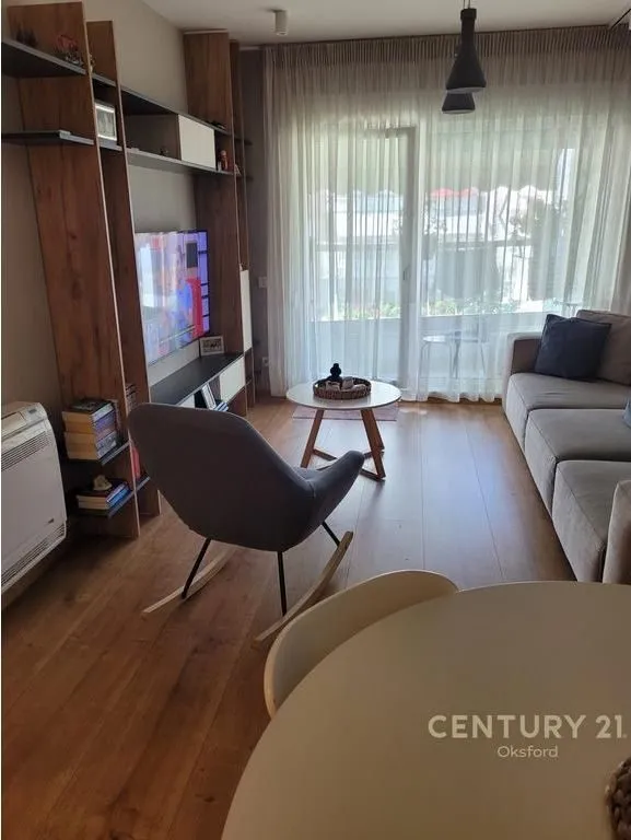 Appartamento 2+1 in affitto a Rruga Frosina Plaku, Tirana, 92 m². Foto 1 di 8