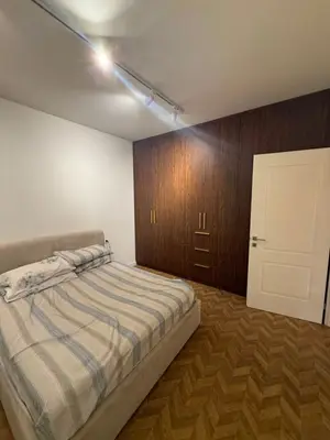 Apartament 2+1 me qera në Shkozë, Tiranë, 100 m². Foto 9 nga 12