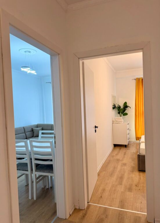 Appartamento 1+1 in affitto a Laprakë, Tirana, 65 m²