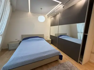 Appartamento 1+1 in affitto a Tirana, 68 m². Foto 6 di 7