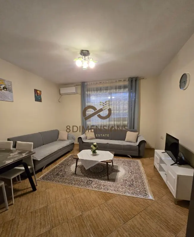 Apartament 2+1 me qera në Liqeni i Tiranës, Tiranë, 105 m²