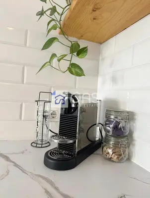 Appartamento 1+1 in affitto a Stacioni i Trenit, Tirana, 66 m². Foto 3 di 12