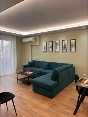Apartment 1+1 for rent in Rruga Mustafa Matohiti, Tirana, 83 m². Photo 1 of 10