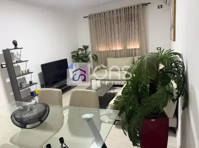 Apartment 2+1 for rent in Shkolla Barletit, Tirana, 70 m². Photo 2 of 6