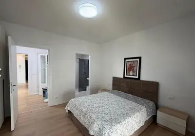 Apartament 2+1 me qera në Sheshi Shqiponja, Tiranë, 112 m². Foto 2 nga 3