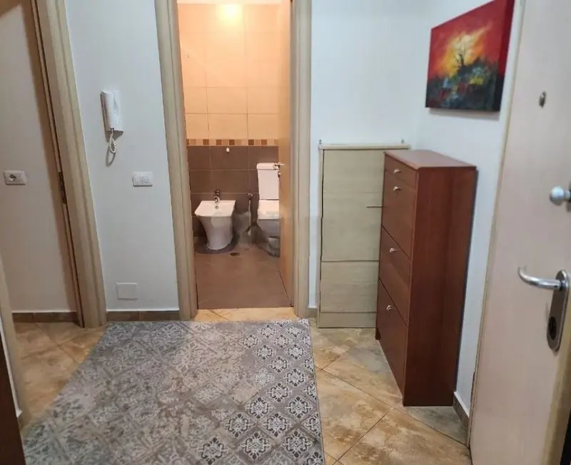 Apartament 2+1 me qera në Don Bosco, Tiranë, 85 m²