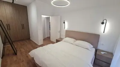 Apartment 1+1 for rent in 21 Dhjetori, Tirana, 70 m². Photo 10 of 10