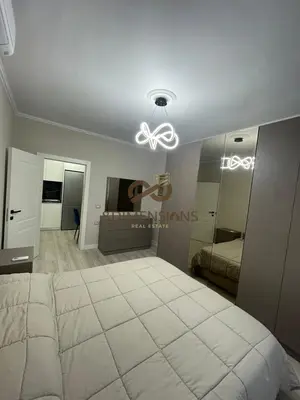 Apartment 1+1 for rent in Liqeni i Tiranës, Tirana, 75 m². Photo 9 of 10
