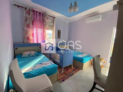 Apartment 2+1 for rent in Vasil Shanto, Tirana, 99 m². Photo 3 of 7