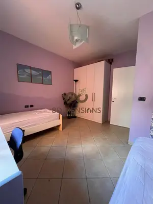 Apartament 2+1 me qera në Rruga Qemal Stafa, Tiranë, 103 m². Foto 5 nga 8