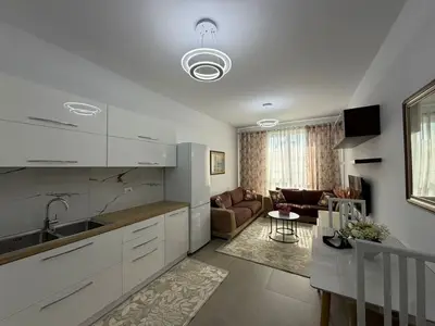 Apartment 1+1 for rent in Durrës, 70 m². Photo 1 of 10