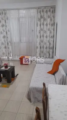 Appartamento 1+1 in affitto ad Eleonora, Tirana, 76 m². Foto 8 di 9
