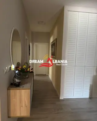 Apartament 2+1 me qera në Vizion Plus, Tiranë, 96 m². Foto 4 nga 9