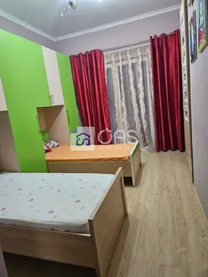 Apartament 2+1 me qera në Vilat Gjermane, Tiranë, 120 m². Foto 5 nga 10