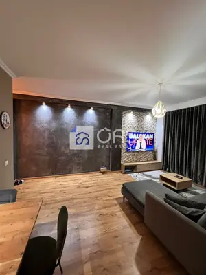 Apartament 2+1 me qera në Kopshti Botanik, Tiranë, 108 m². Foto 3 nga 4