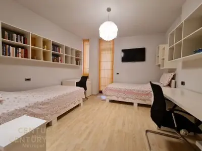Appartamento 2+1 in affitto a Vila e Artё, Tirana, 135 m². Foto 5 di 9