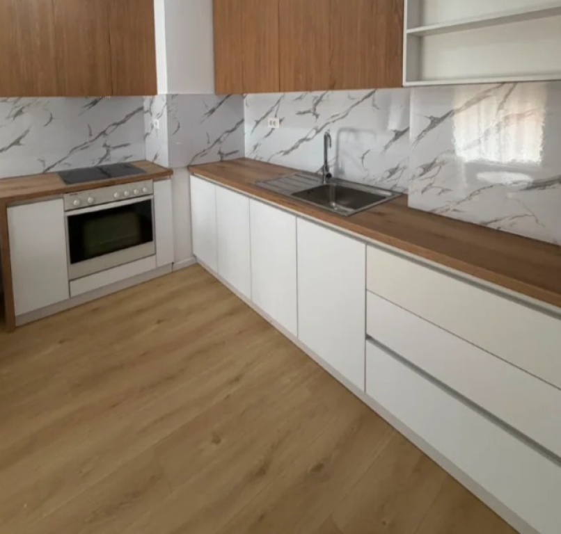 Apartament 1+1 me qera në Ali Demi, Tiranë, 60 m². Foto 3 nga 3