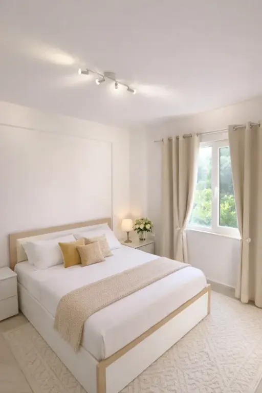 Apartment 3+1 for rent in Liqeni i Thatë, Tirana, 100 m². Photo 3 of 3