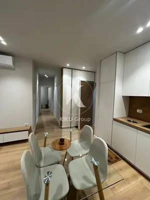 Apartament 2+1 me qera në Harry Fultz, Tiranë, 65 m². Foto 7 nga 12