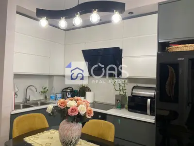 Apartment 1+1 for rent in Stadiumi Dinamo, Tirana, 70 m². Photo 4 of 9