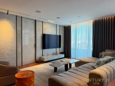 Appartamento in affitto a Liqeni i Tiranës, Tirana, 178 m². Foto 5 di 12