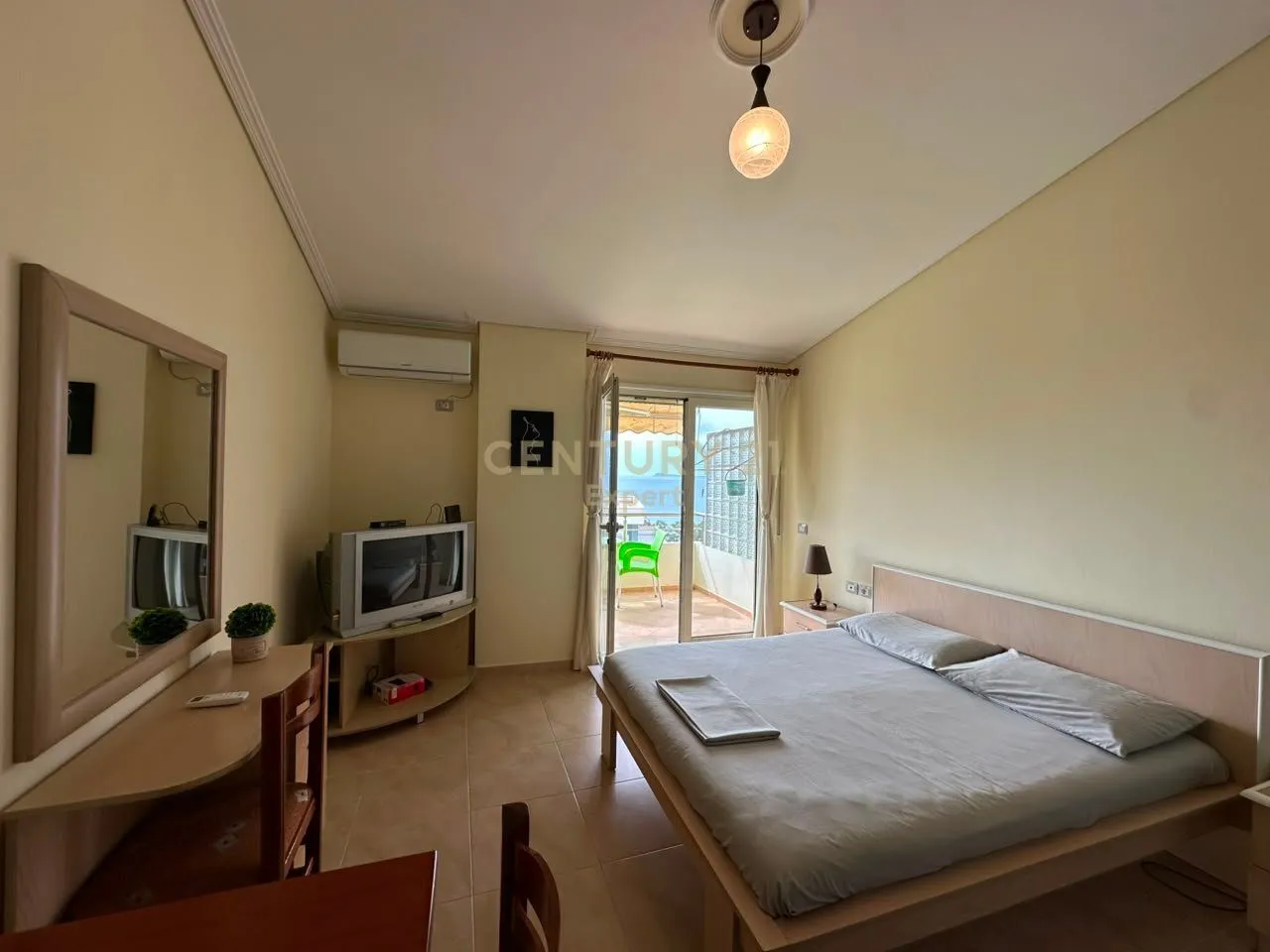Garsoniere me qera në Kalaja, Vlorë, 50 m². Foto 1 nga 7
