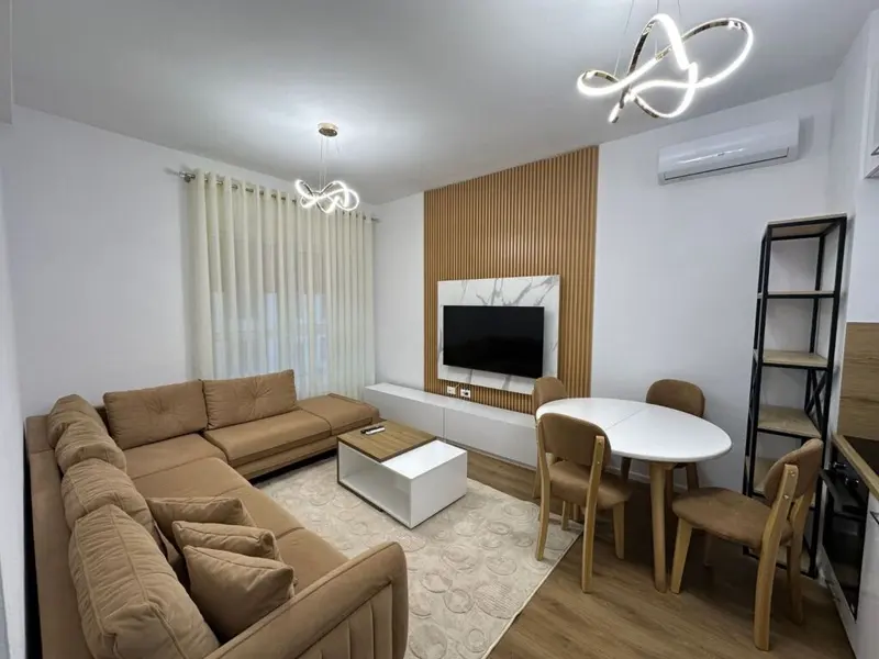 Apartment 1+1 for rent in Ali Demi, Tirana, 60 m²