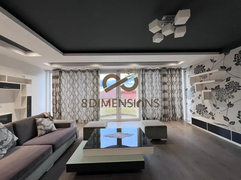 Vilë 3+1 me qera në Kodra e Priftit, Tiranë, 220 m²