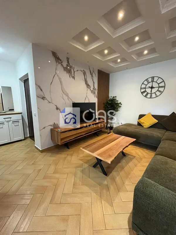 Appartamento 2+1 in affitto a Toptani, Tirana, 76 m²