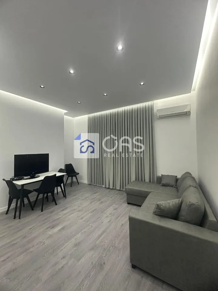 Appartamento 1+1 in affitto a Stadiumi Air Albania, Tirana, 76 m². Foto 1 di 7
