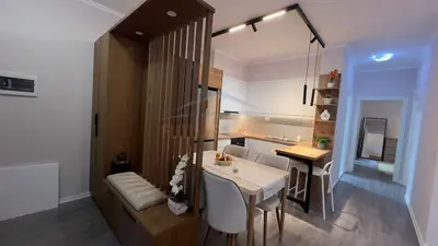 Appartamento 2+1 in affitto a Lake View Residences, Tirana, 105 m². Foto 5 di 9