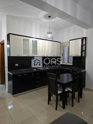 Apartment 1+1 for rent in Vilat Gjermane, Tirana, 60 m². Photo 2 of 6