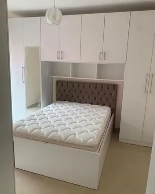 Apartament 1+1 me qera në Shkolla e Bashkuar, Tiranë, 83 m². Foto 2 nga 3