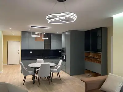 Appartamento 2+1 in affitto a Rruga Hajredin Haxhiraj, Valona, 110 m². Foto 2 di 12
