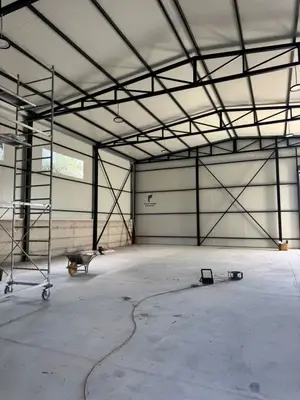 Magazzino in affitto a Mëzez, Tirana, 300 m². Foto 2 di 3