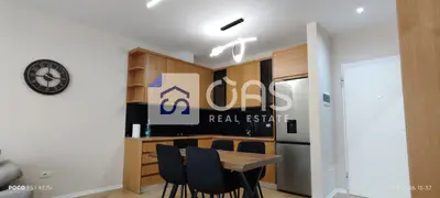 Apartment 1+1 for rent in Stacioni i Trenit, Tirana, 65 m². Photo 3 of 4