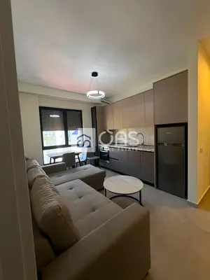 Apartament 1+1 me qera në Selvia, Tiranë, 60 m². Foto 4 nga 7