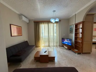 Apartment 2+1 for rent in Rruga e Kosovarëve, Tirana, 92 m². Photo 2 of 10