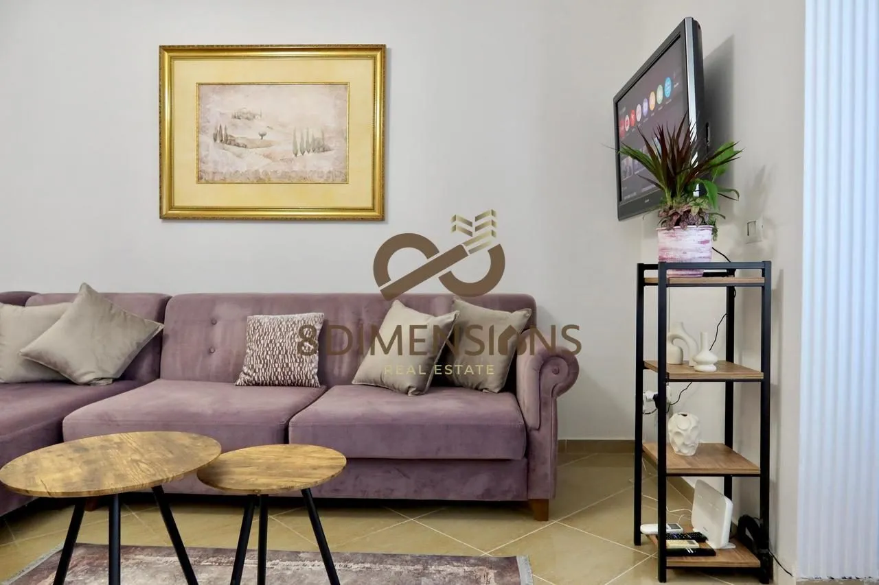 Apartment 2+1 for rent in Gjykata e Rrethit, Tirana, 73 m². Photo 1 of 12
