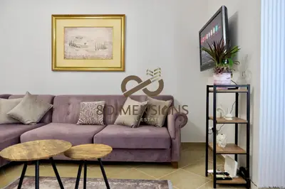 Apartment 2+1 for rent in Gjykata e Rrethit, Tirana, 73 m². Photo 1 of 12